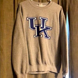 University of Kentucky sweatshirt!